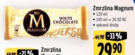 Nanuk Magnum Algida - Albert akcniletaky.com