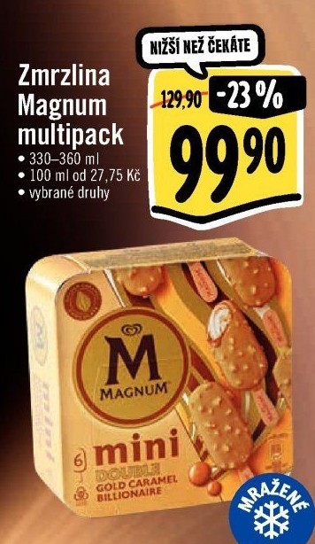 Nanuk Magnum Mini Algida