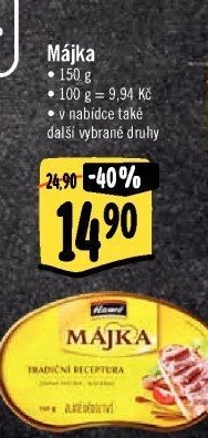 Paštika Májka Hamé