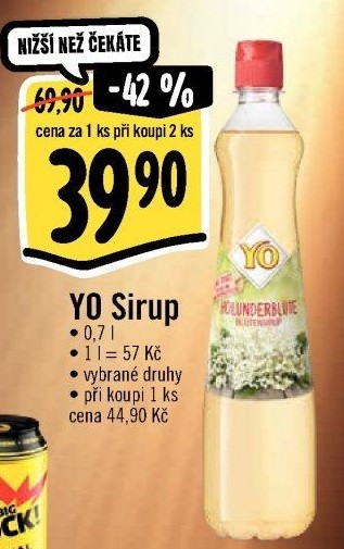Sirup YO