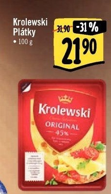 Sýr Krolewski Milkpol