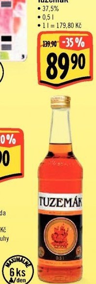 Tuzemák Jindřichohradecký Fruko Schulz