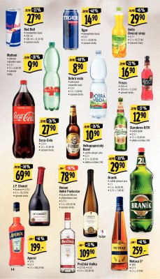 akční leták Albert 8.9.2021-14.9.2021