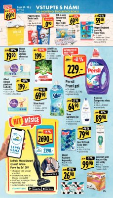akční leták Albert 8.9.2021-14.9.2021