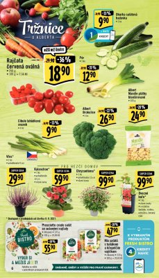 akční leták Albert 8.9.2021-14.9.2021