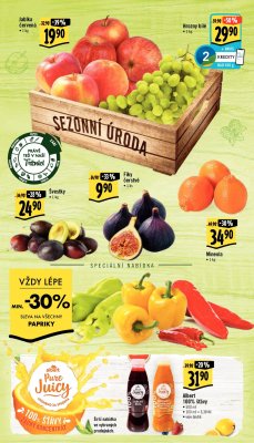 akční leták Albert 8.9.2021-14.9.2021