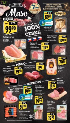 akční leták Albert 8.9.2021-14.9.2021