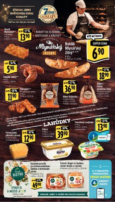 akční leták Albert 8.9.2021-14.9.2021