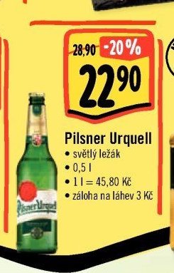 Pilsner Urquell