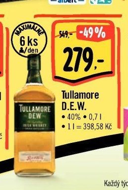 Tullamore D.E.W.