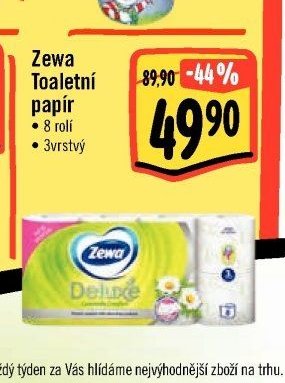 Zewa Toaletní papír