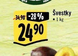 Švestky