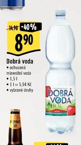 Dobrá voda