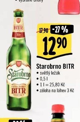 Starobrno BITR
