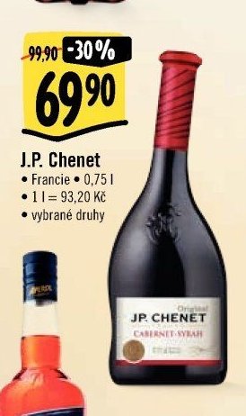 J.P. Chenet
