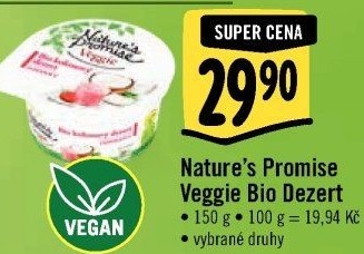 Dezert Veggie Bio Nature'