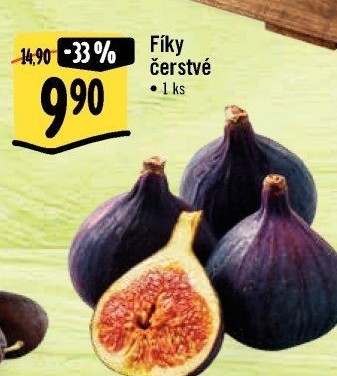 Fíky čerstvé
