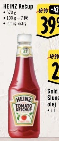 Kečup Heinz