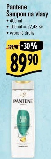 Šampon Pantene