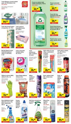 akční leták Šlak drogerie 7.9.2021-21.9.2021