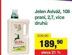 Aviváž Jelen