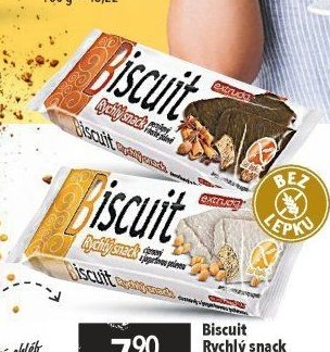 Biscuit Rychlý snack