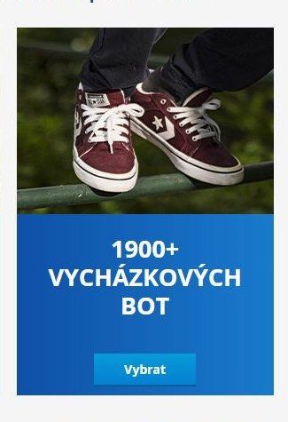 1900+ VYCHÁZKOVÝCH BOT