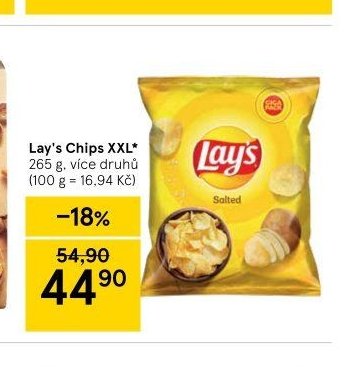Lay's Chips XXL