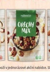Ořechy mix