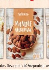 Mandle neloupané