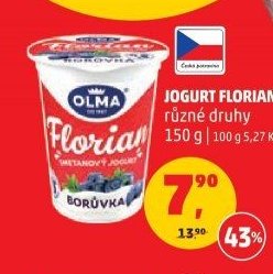 Jogurt Florian