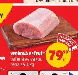 Vepřová pečeně