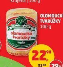 Olomoucké tvarůžky
