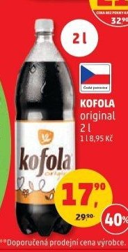 Kofola original