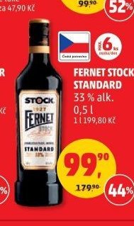 Fernet Stock Standard