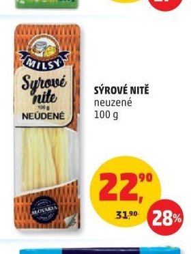 Sýrové nitě