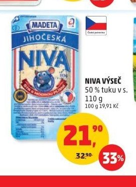 Niva Výseč