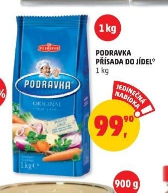 Podravka přísada do jídel
