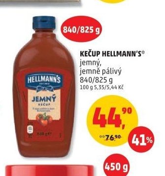 Kečup Hellmann's