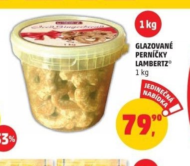 GLAZOVANÉ PERNÍČKY LAMBERTZ