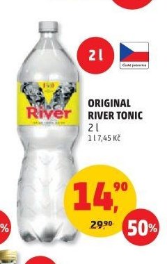 ORIGINAL RIVER TONIC