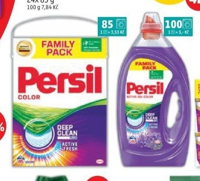 Persil Color / Deep Clean gel