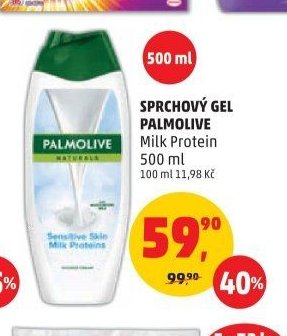 Sprchový gel PALMOLIVE