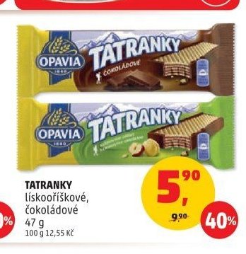 Tatranky Opavia