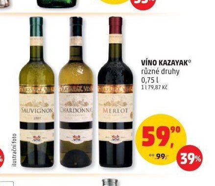 Víno Kazayak