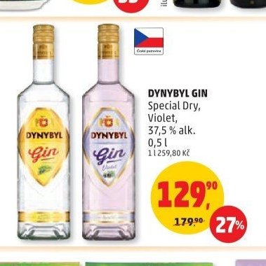 Dynybyl Gin