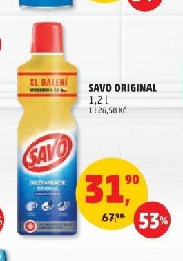 Savo Original