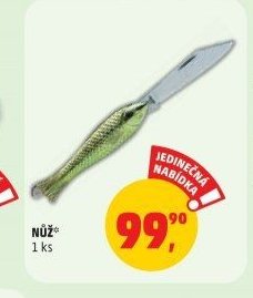 Nůž