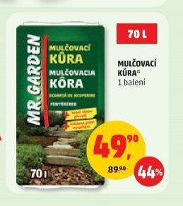 Mulčovací kůra