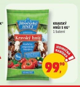 Kravský hnůj